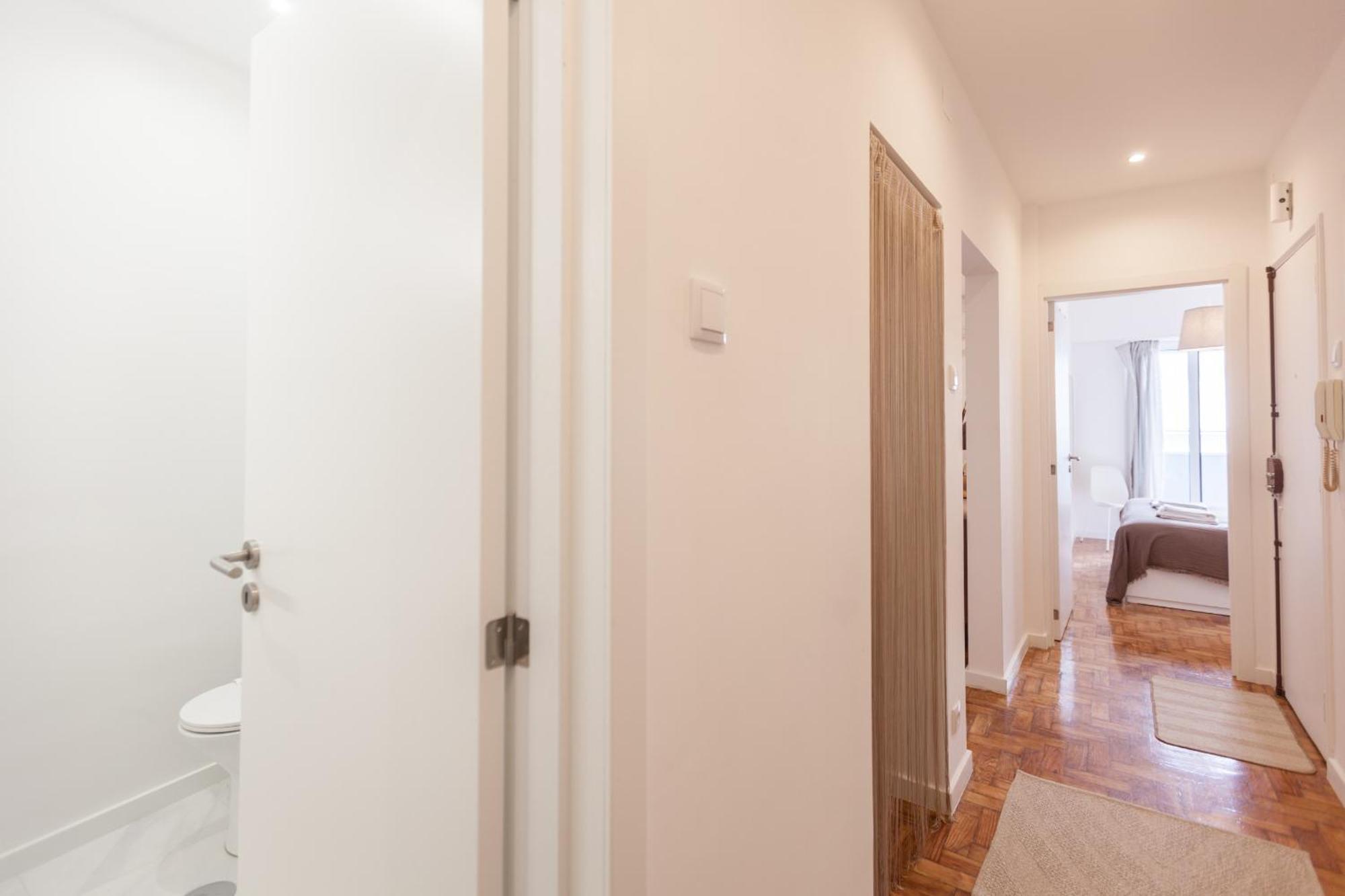 Flh Campo Ourique Cosy Chic Flat Apartamento