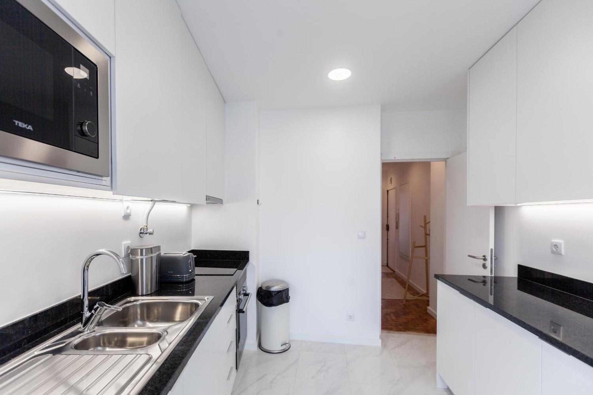 Flh Campo Ourique Cosy Chic Flat Apartamento Lisboa