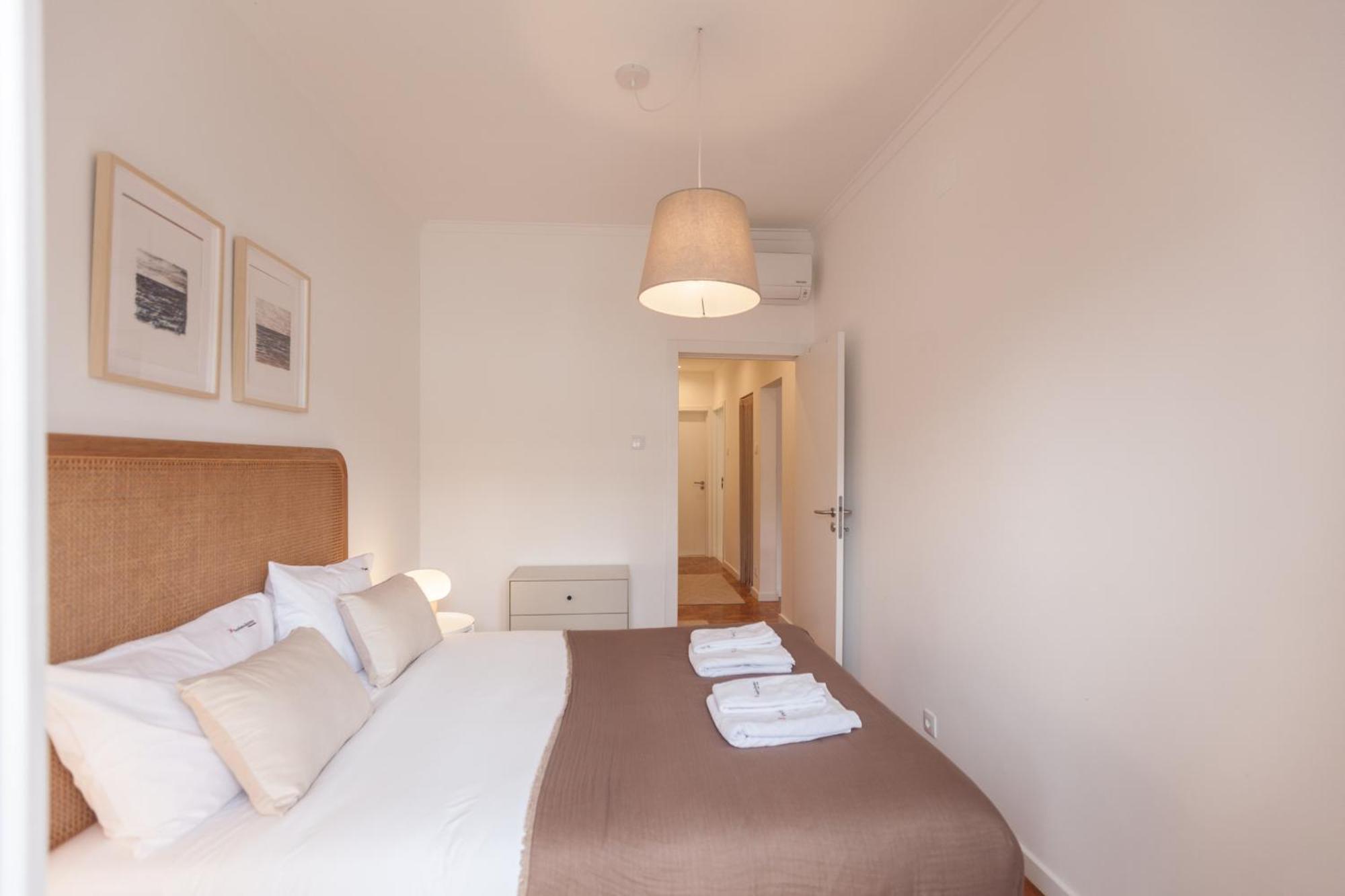 Apartamento Flh Campo Ourique Cosy Chic Flat Lisboa