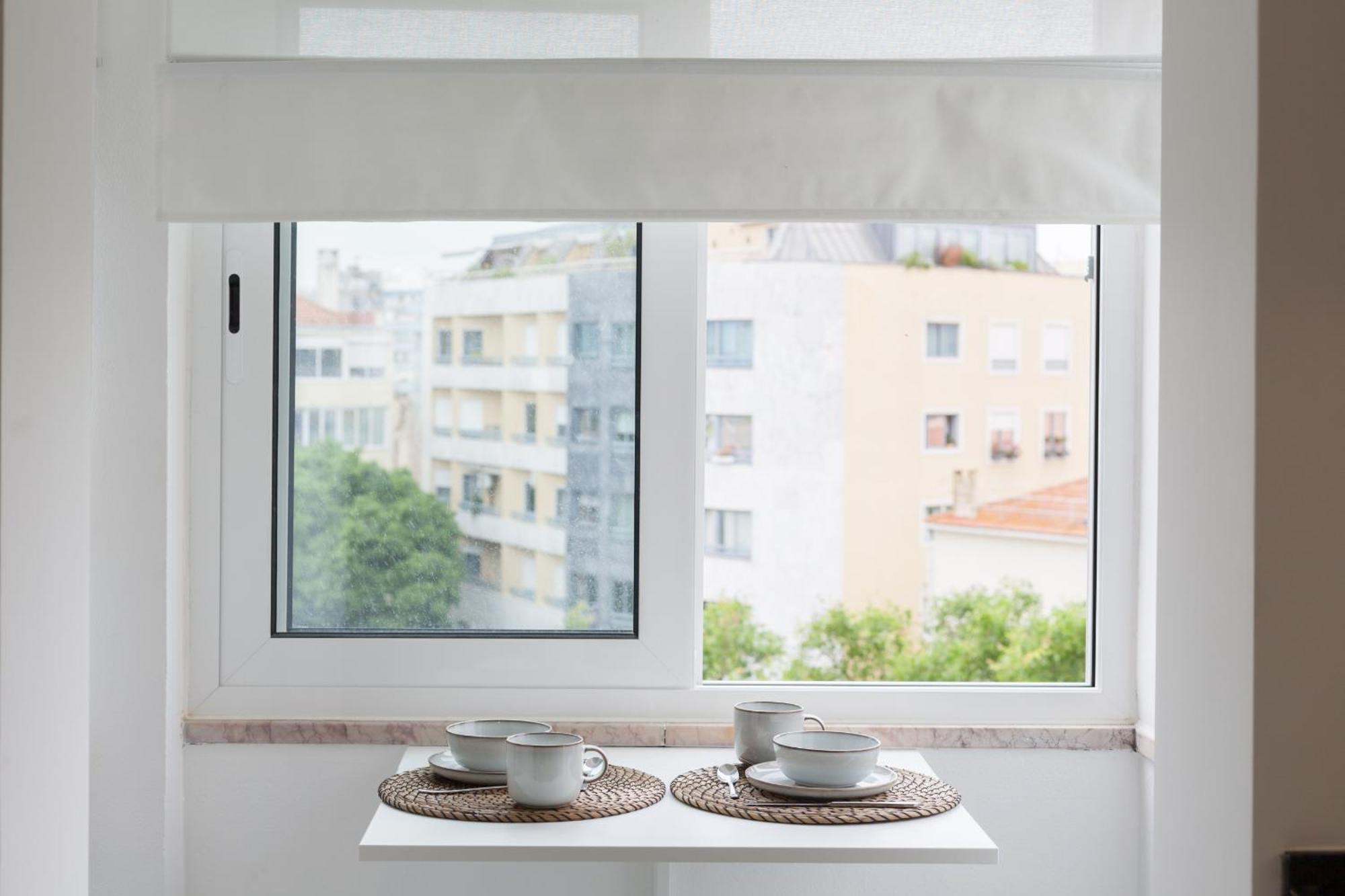 Flh Campo Ourique Cosy Chic Flat Lisbon
