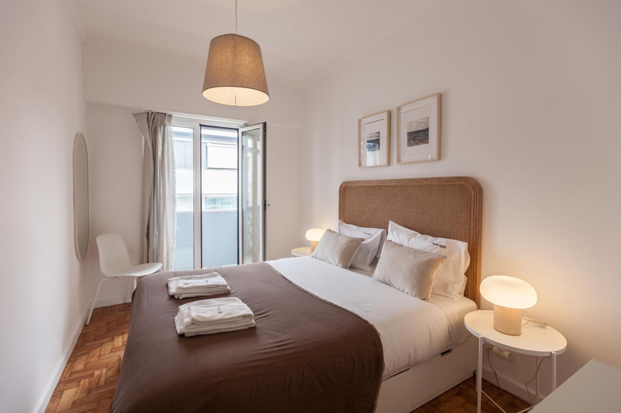Flh Campo Ourique Cosy Chic Flat Apartamento