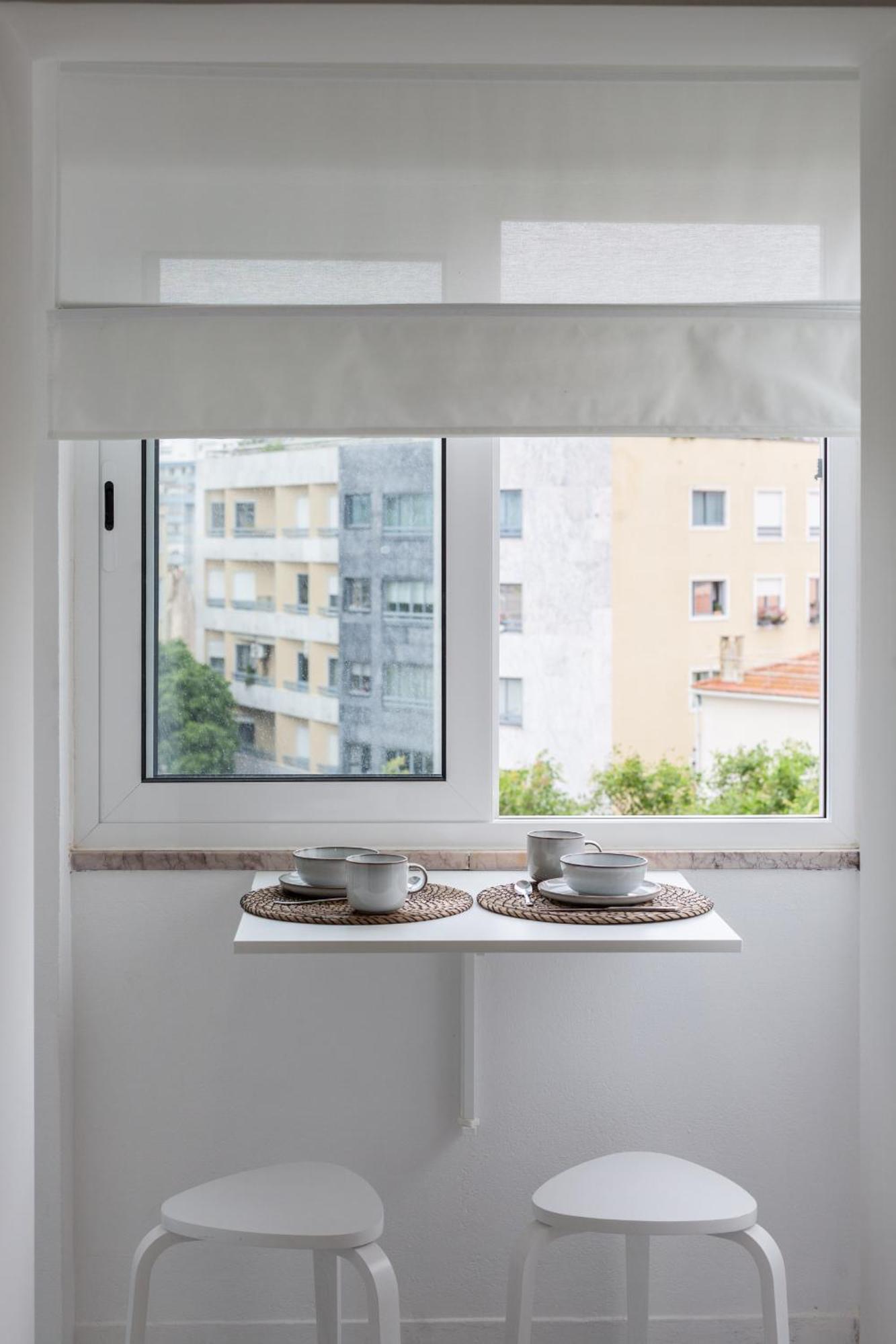 Flh Campo Ourique Cosy Chic Flat Apartamento