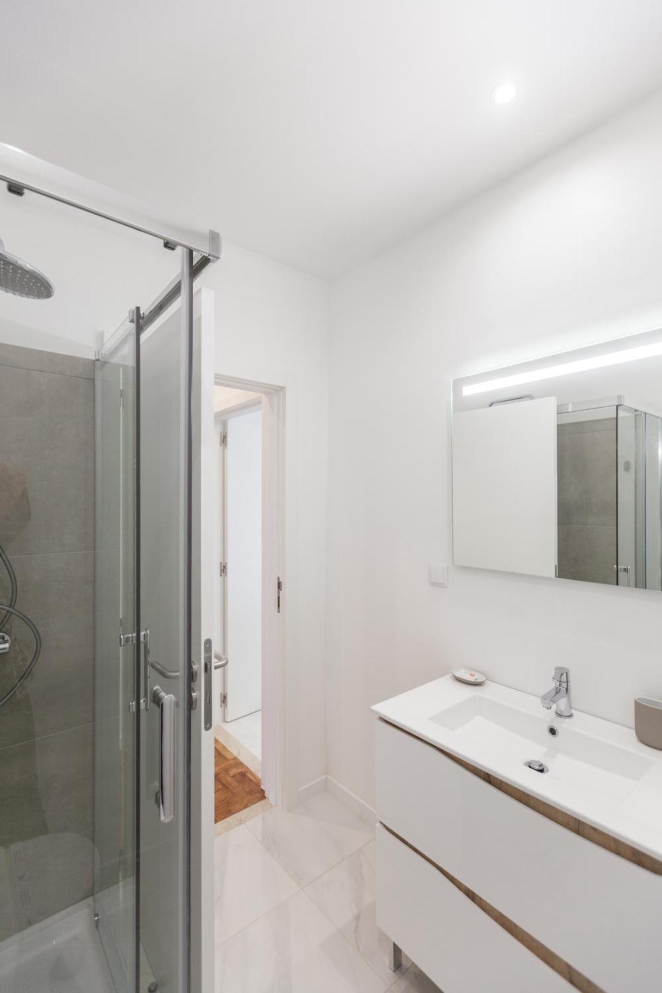 Apartamento Flh Campo Ourique Cosy Chic Flat