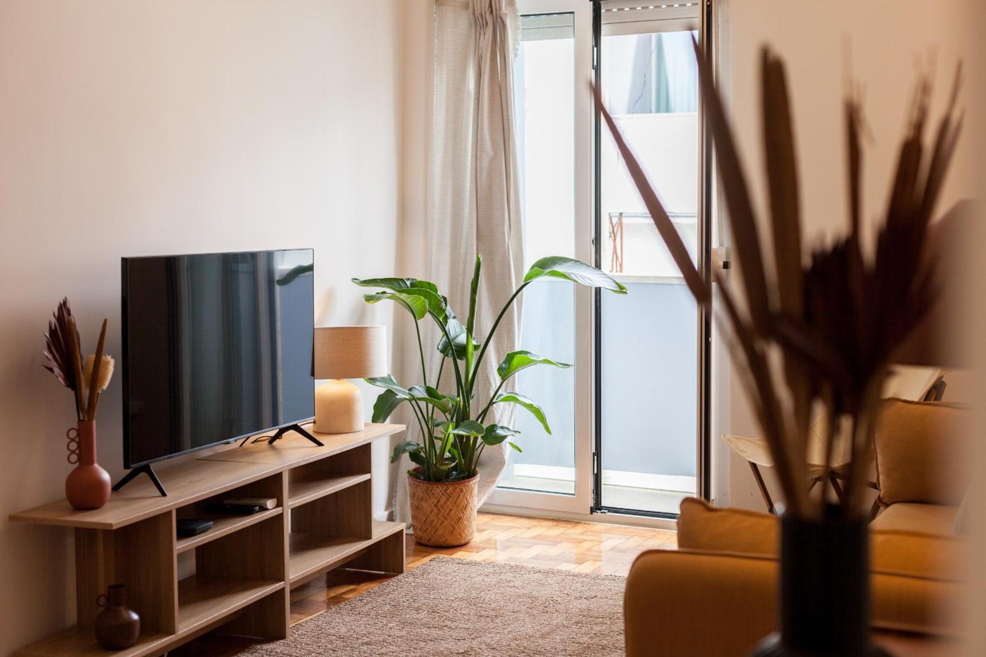 Flh Campo Ourique Cosy Chic Flat * Lisbon