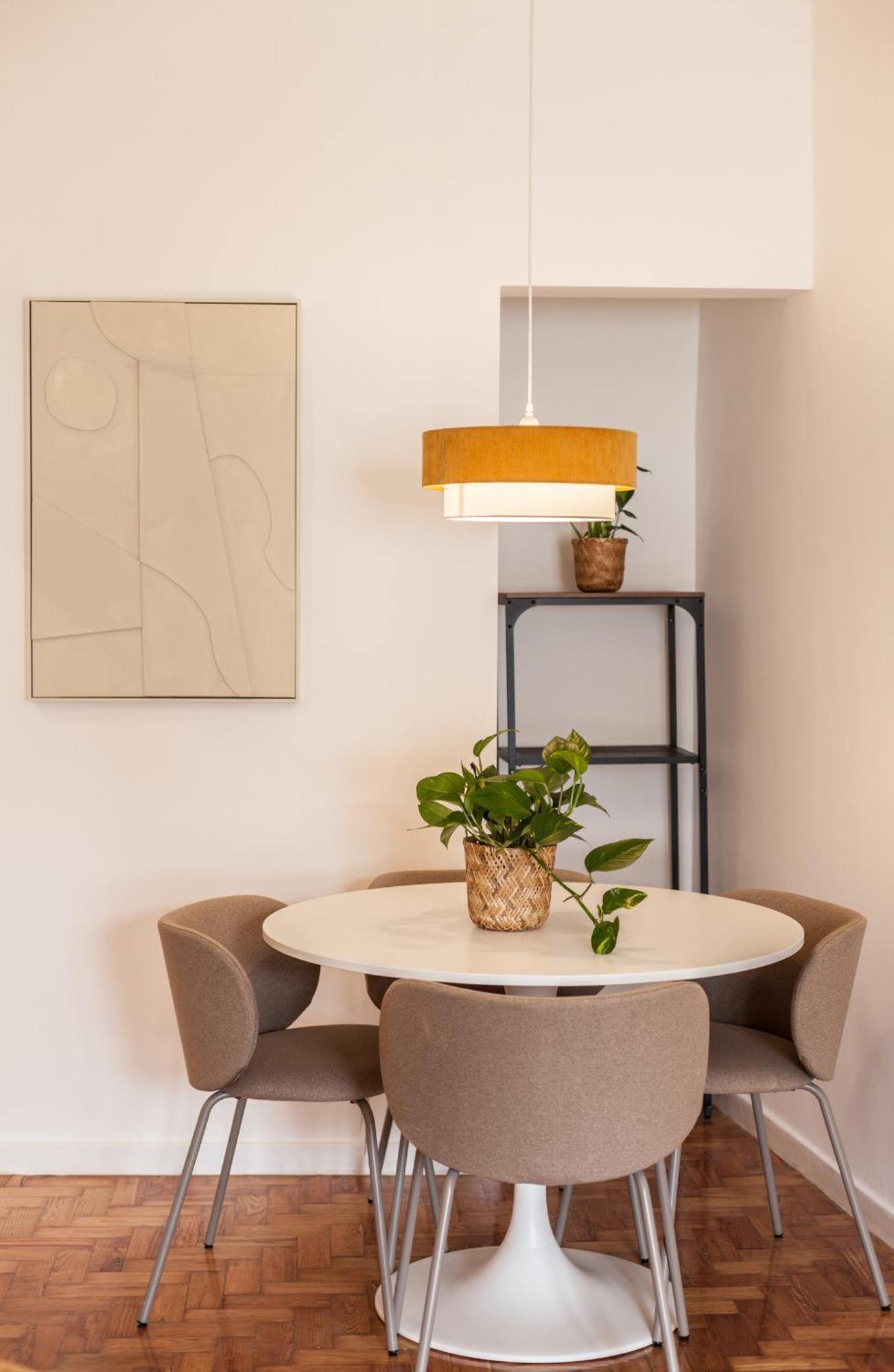 Apartamento Flh Campo Ourique Cosy Chic Flat