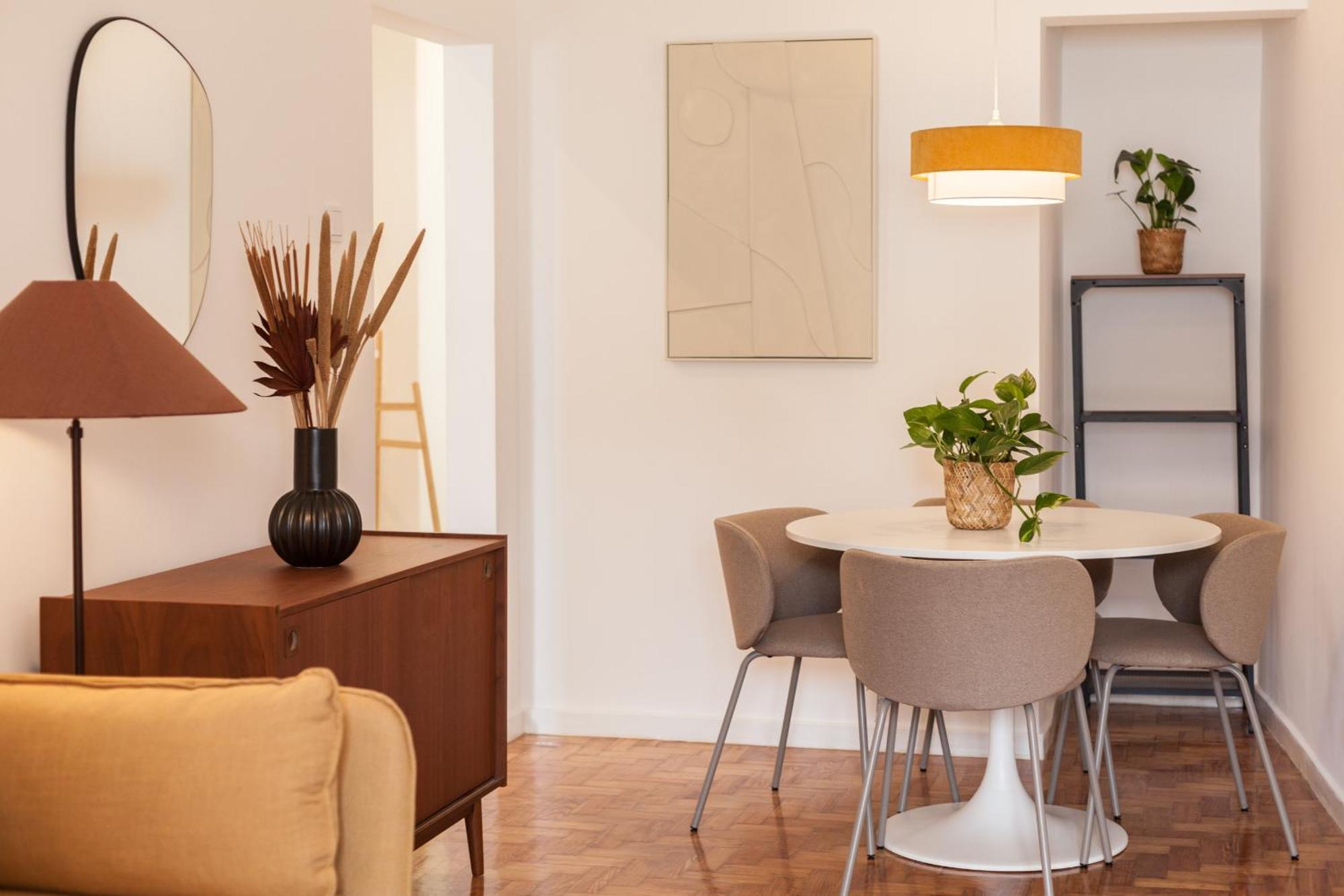 Apartamento Flh Campo Ourique Cosy Chic Flat Lisboa