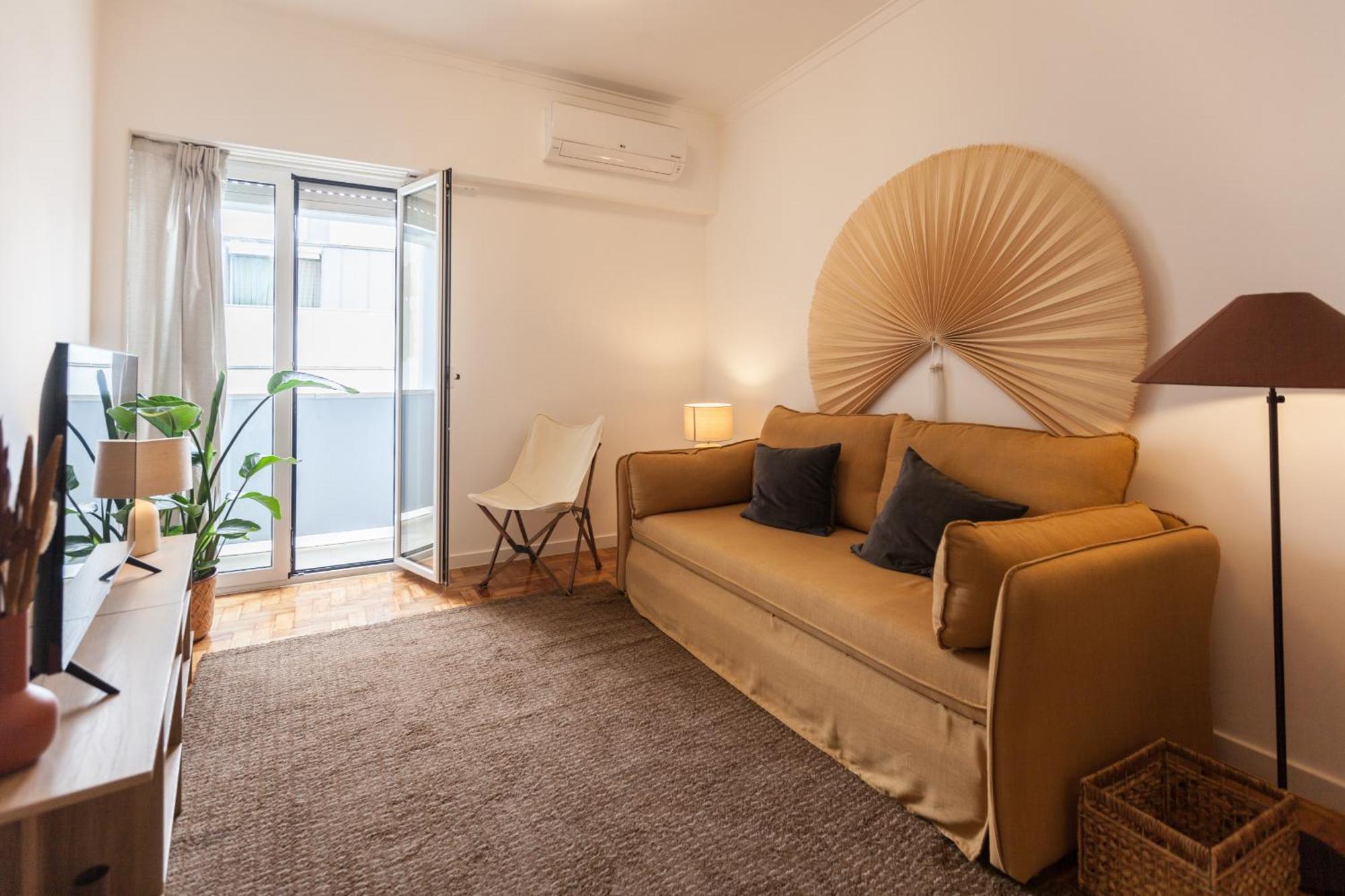 Flh Campo Ourique Cosy Chic Flat Apartamento *