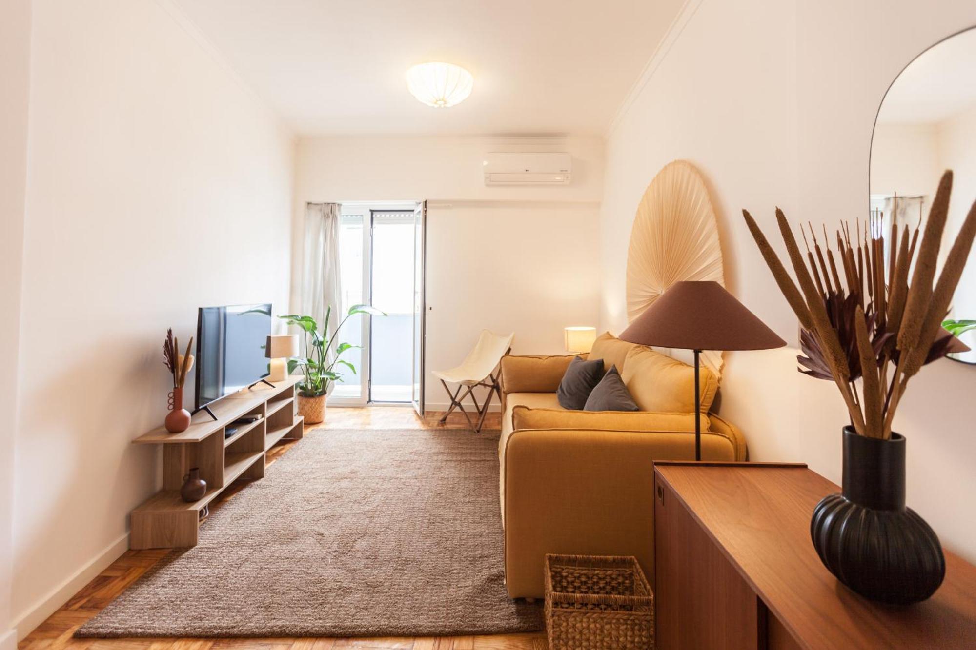 Flh Campo Ourique Cosy Chic Flat Apartamento Lisboa