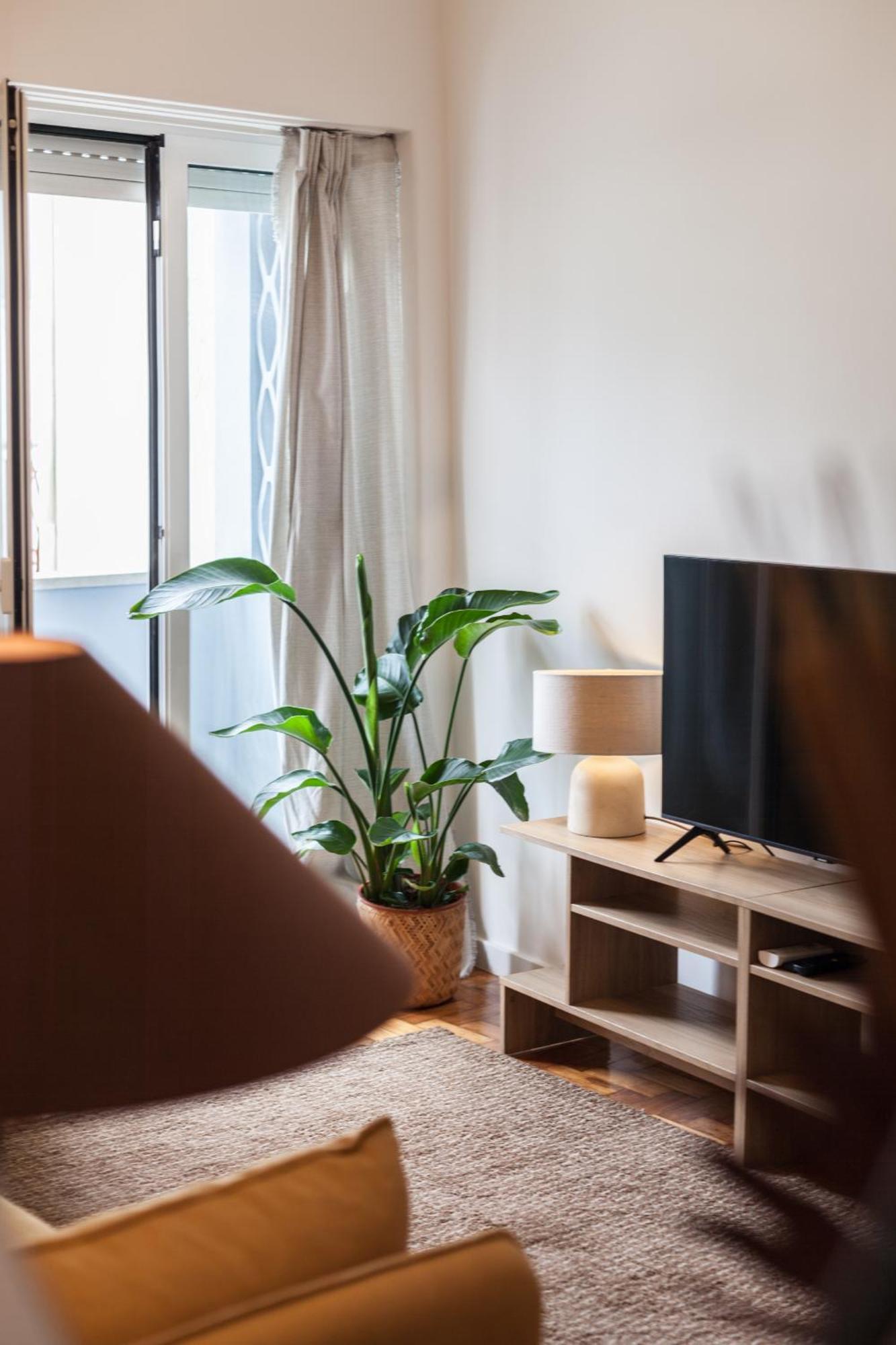Apartment Flh Campo Ourique Cosy Chic Flat Lisbon